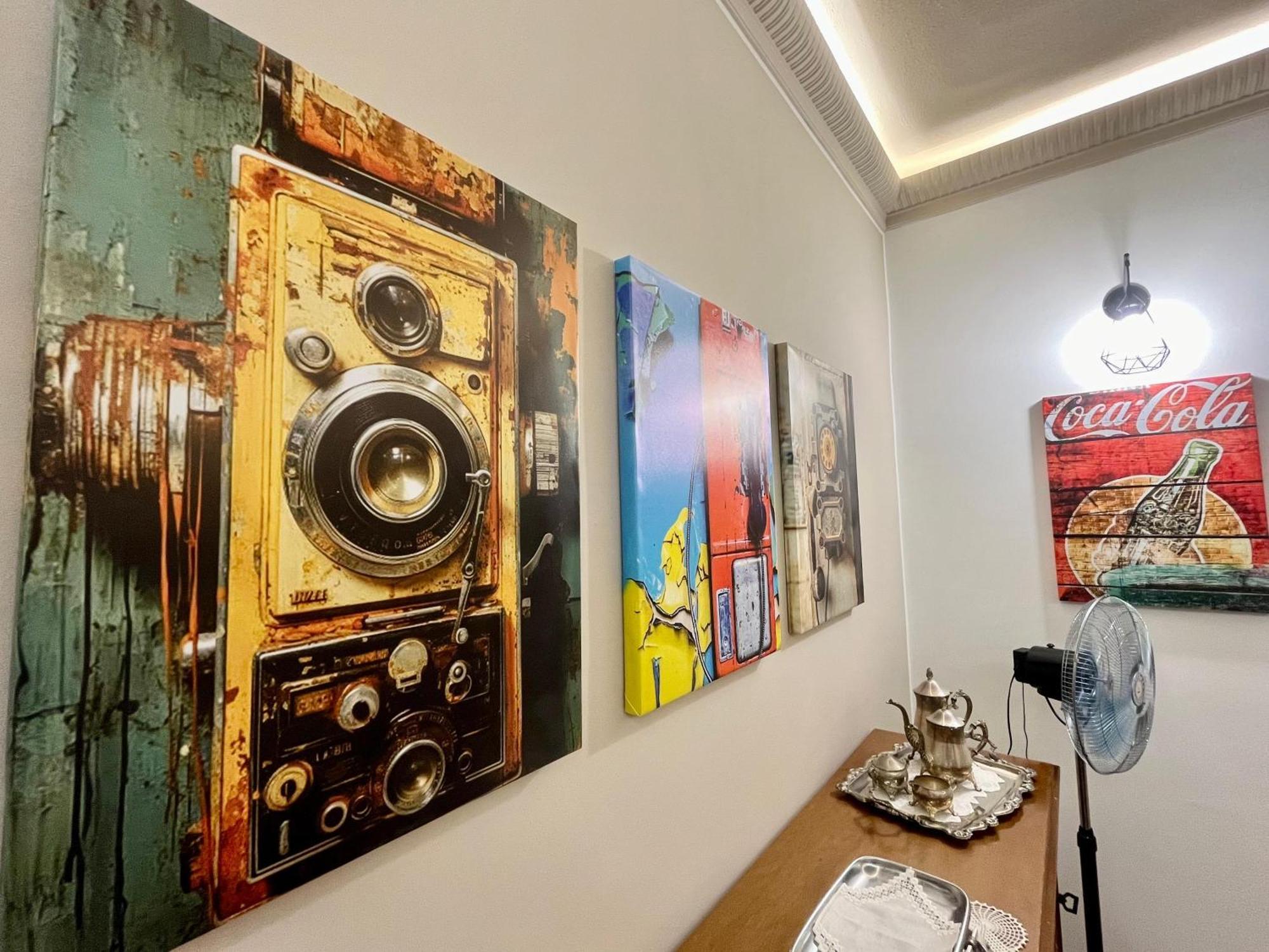Amarcord Apartment